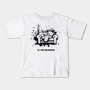 Sleeping Bear Kids T-Shirt